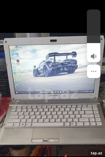 Sony VAIO noutbuk - Ekran: təxminən 13–14 düym LED (matris HD), nazik lalafo.az -da Sony VAIO noutbuk - Ekran: təxminən 13–14 düym LED (matris HD), nazik