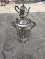 cay agaci yagi qiymeti: Od Samovar, 7 l, Rayonlara çatdırılma — 5