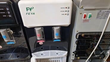 su tapancalari: Dispenser. 5 ədəd 19L💧Hədiyyə🎁 yeni isti soyuq su aparatı Zəmanəti var — 2