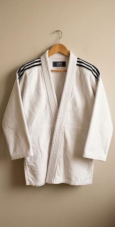 Cüdo Kimonosu / Cüdo dəsti - JUDO STAR (140 Ölçü) - İdeal vəziyyətdə