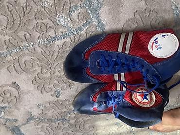 İdman formaları: Sambo üçün idman dəsti - Rəng: qırmızı (kimono/cütlük), mavi-qırmızı — 3