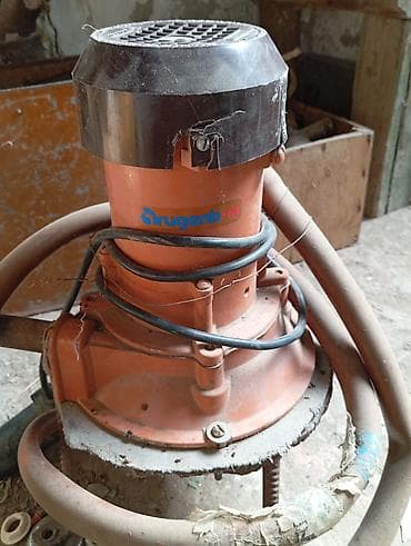 Samovarlar: Nasos, Suvarma üçün, quraşdırılma Səthi — 1