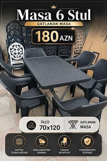 Yeni, 6 stul
