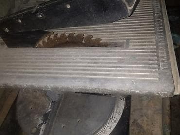 alət: Uqlarez üst+alt kəsən. taxta. profil. və s — 6