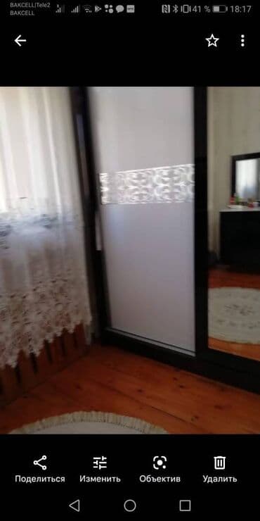 məhlə evi: Bakı, 2 otaqlı, Köhnə tikili, m. Həzi Aslanov, 62 kv. m — 13