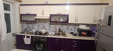 Mətbəx mebeli satılır 550azn.ölçü 4 metre Moyka qaz verilir Bakı — 1