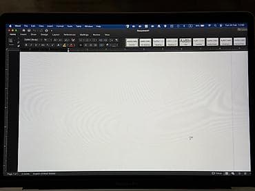 Ноутбуки: Apple MacBook Pro M1, 8/256GB Təmirdə olmayıb. 8RAM, 256GB yaddaş — 4