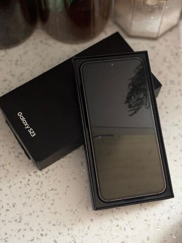 samsung 6: Samsung Galaxy S23, цвет - Черный — 2