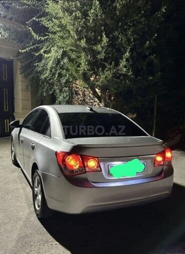tofaş satış: Chevroler cruze 1.4 turbo 14cu il 15 vin 310min probeq bez problem — 4
