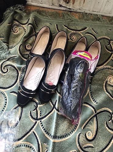 tek pencek: Qadın ayaqqabıları dəsti - Nəfəsalan tekstildən gündəlik slip-on — 4