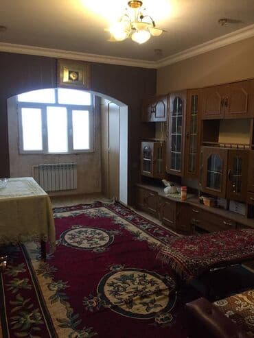 ist petrol tbilisi prospekti: Bakı, 4 otaqlı, Köhnə tikili, m. Qara Qarayev, 102 kv. m — 5