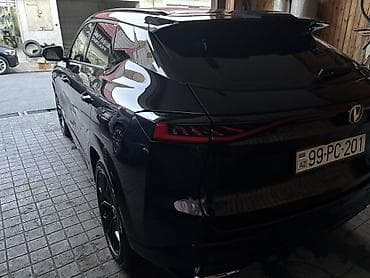 byd kreditle satisi: Changan Uni-Z: 1.5 l | 2025 il 7000 km Ofrouder/SUV — 6