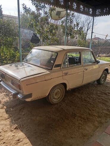 avtomobil ortukleri: VAZ (LADA) 2106: 0.6 l | 1991 il Sedan — 4