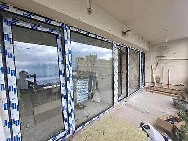 PVC/alüminium qapı‑pəncərə və balkon üçün kombi dolabı hazırlanması və lalafo.az -da PVC/alüminium qapı‑pəncərə və balkon üçün kombi dolabı hazırlanması və