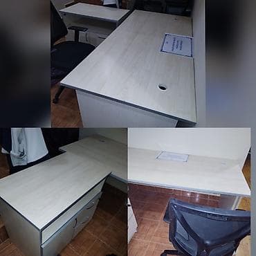 lalafo divan kreslolar: Ofis mebeli desti 200 azn satilir‼️deste 1kreslo 1dolab 1masa daxildir — 1