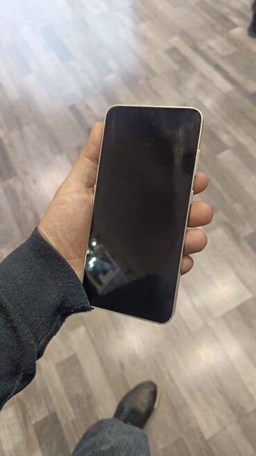 samsung s10 plus ikinci el: Samsung Galaxy S24+, 256 GB, rəng - Ağ, Zəmanət, Sensor, Barmaq izi — 7