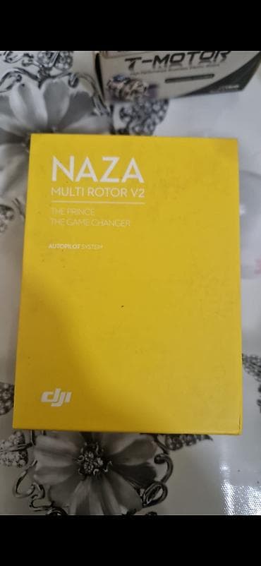 DJI NAZA-M V2 Multi Rotor – autopilot sistemi Məhsul təsviri: - Çox