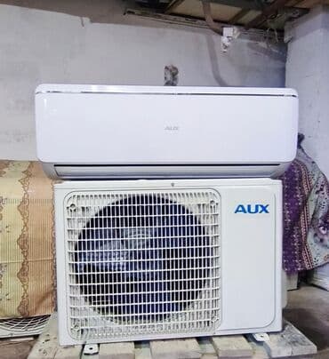 işlənmiş kondisanerlər: Kondisioner AUX, İşlənmiş, 30-35 kv. m, Split sistem, Ödənişli quraşdırma — 2