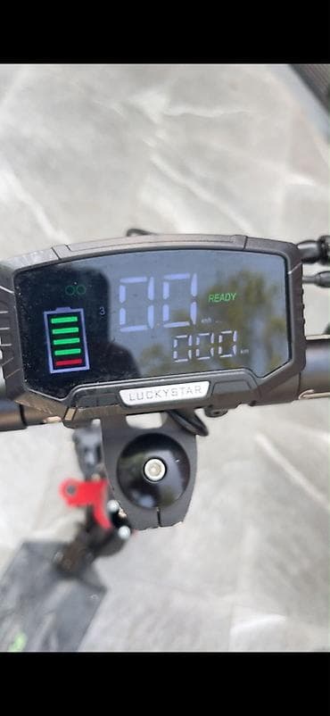 Fasco m4 pro 40-45 km/s 30-40 km məsafə Qiymət razılaşma yolu ilə 1 — 2
