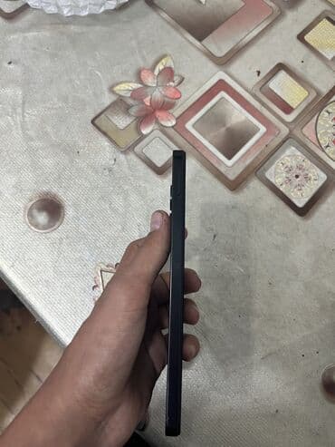 поко: Poco C65, 256 ГБ, цвет - Черный, Отпечаток пальца — 2