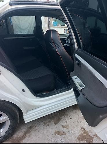 ef 10 bmw: Iran Khodro Samand: 1.6 l | 2015 il Sedan — 4