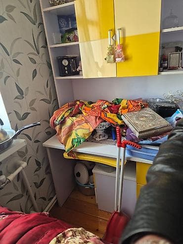 dekor şar: Oğlan və qız üçün, İşlənmiş, İkinəfərlik çarpayı — 3