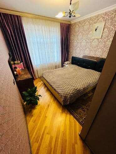 yeni emlak az hezi aslanov: Bakı, 2 otaqlı, Köhnə tikili, m. Həzi Aslanov, 60 kv. m — 4