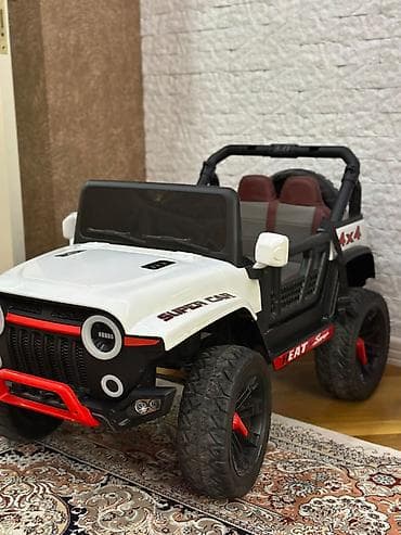 Игрушки: Mawin 180 azn tecili satilir az istifade olunub knopka ile yanir — 1