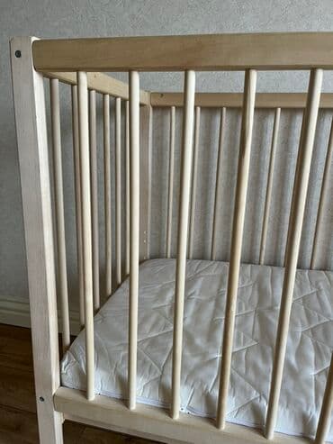 Otaq bitkiləri: Oğlan və qız üçün, Dördbucaq, Beşik, Dəstsiz, Matras ilə, Yellənmə mexanizmsiz — 3