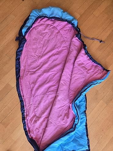 Спорт и хобби: Kamp üçün yuxu torbası (sleeping bag / спальный мешок) Bütün torbalar — 3
