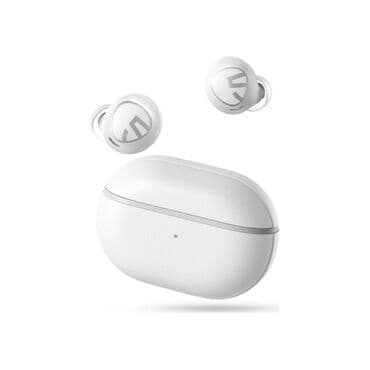 iphone qulaqliq: Новый Беспроводные (Bluetooth) Наушники, цвет - Белый — 1