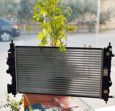 Salam Aleykum Su Radiatoru Brend : Oscca Marka : Chevrolet Cruze 1.4T