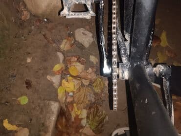 Elektrik nəqliyyatı: İşlənmiş Şəhər velosipedi Stels, 28", Ünvandan götürmə — 9