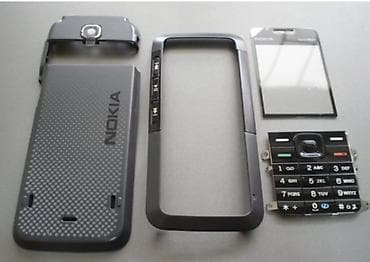 Nokia 531" XpressMusic korpusu yenidir