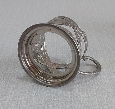 ucuz esyalar: Stəkanlar, rəng - Gümüşü, SSRİ — 7