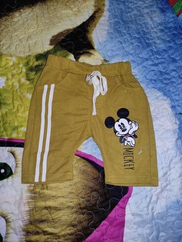 3 duymə koynək: Uwaq paltarl her biri 3 manat 3.4 .5yawa — 3