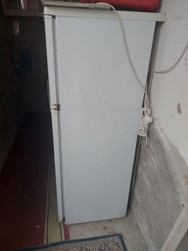 холодильник для автомобиля: 2 qapılı Soyuducu Satılır, rəng - Ağ — 3