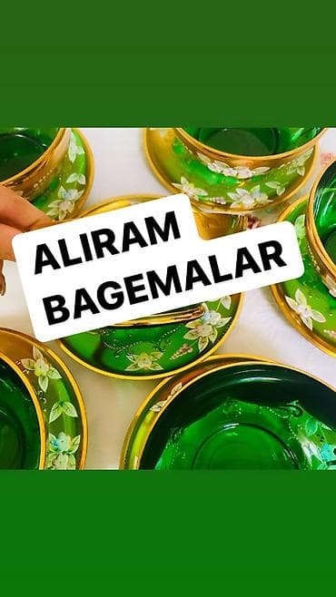 фаер шоу: Aliram bogema qablar ve xrustal meduza kobalt qablar . teze.ve — 1