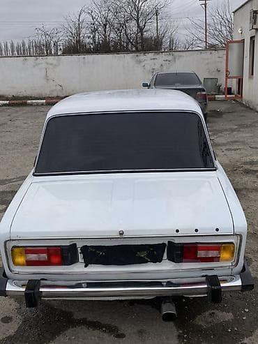 led işiq: VAZ (LADA) 2106: 1.6 l | 2000 il 63000 km Sedan — 5