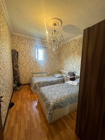 hökməlidə ev: 4 otaqlı, 90 kv. m, Yeni təmirli — 6