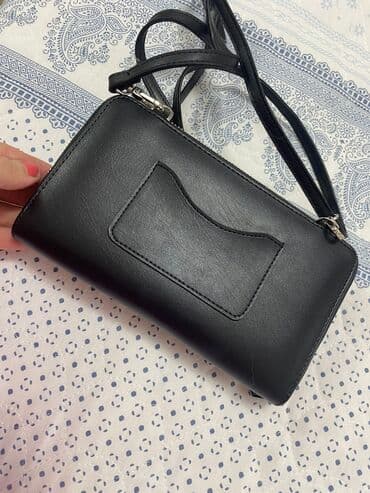 qaşlı çanta: Cantalar demek olar Tezedi unvan Hezi Aslanov — 5