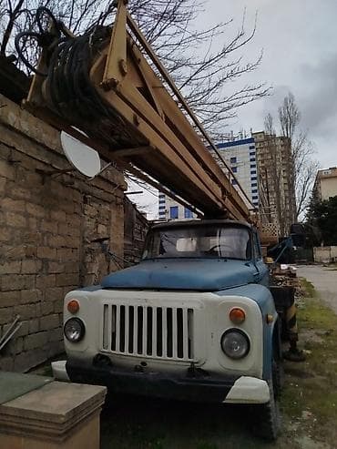 aptecka qiyməti: Iwlek veziyyetdedi zavod kran 18-20 metr nömrəsiz satilir qiymet — 1