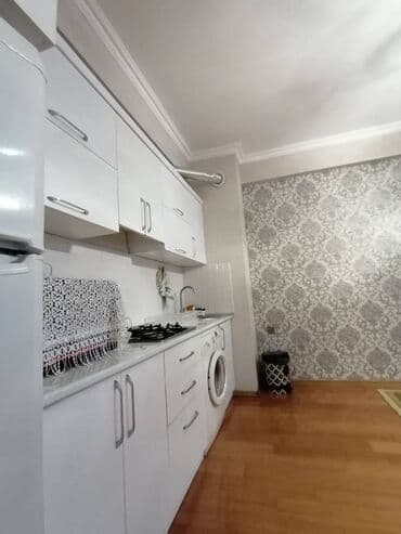 kiraye ev baki: 2 otaqlı, Yeni tikili, 52 kv. m — 5