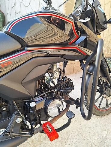 cruze rs bufer: Tufan - M50n, 200 sm3, 5742 km — 7