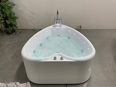 jakuzi hamam: Yeni Cakuzi vanna Motorlu, Ödənişli çatdırılma — 3