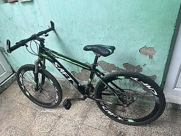 elektrik velosiped satilir: Az istifadə olunmuş velosiped. 250 AZN-ə alınıb. Tam işlək — 2
