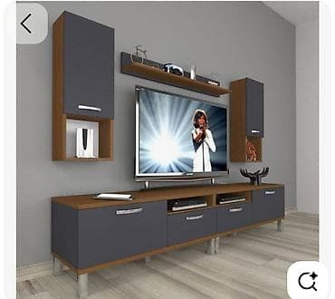 qapi bezekleri: Yeni, TV stend — 1