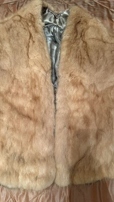 Jilet, Standart, rəng - Bej