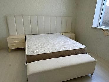 embawood unvanlar: Taxt 2 tumba ve sandiq. birlikde 450azn. Matras yoxdu. Taxt — 1