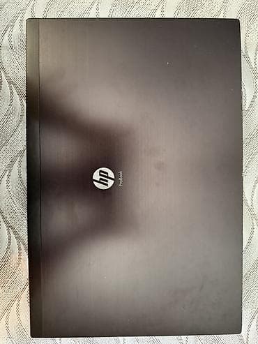 probook: HP ProBook noutbuk Xüsusiyyətlər: - Seriya: HP ProBook (gövdədə — 2